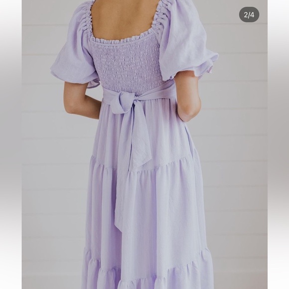 Roolee | Lilac Dress - Picture 2 of 11